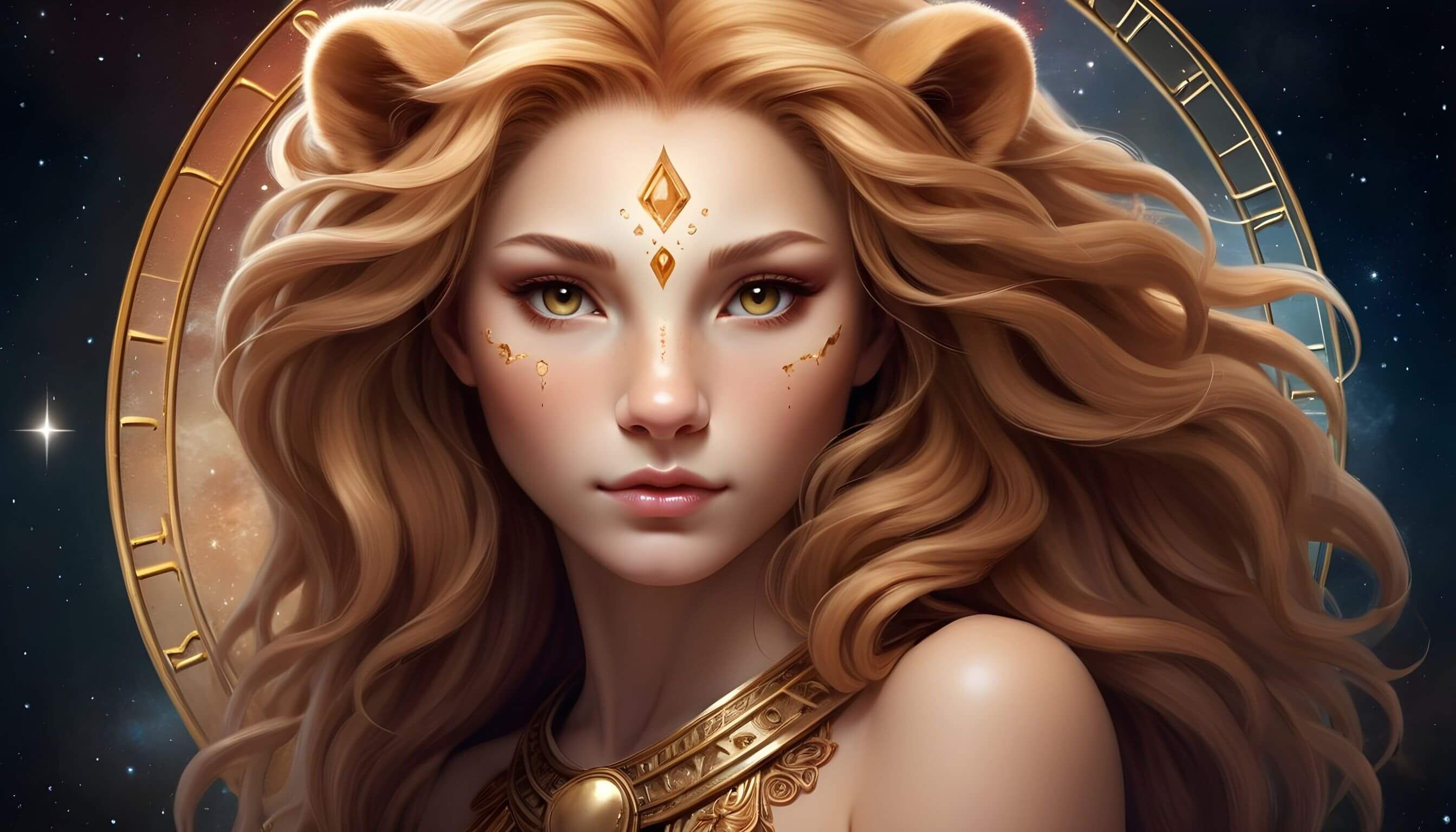 Leo Zodiac Sign Born to Lead with Royal Flair